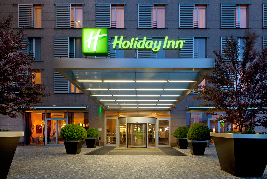 hotel Holiday Inn Praha